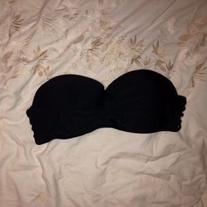 Push up Target bikini top